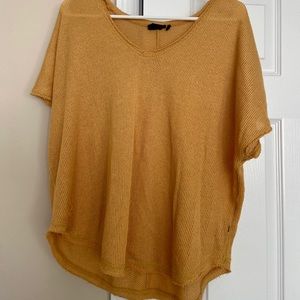 Urban outfitters knit top